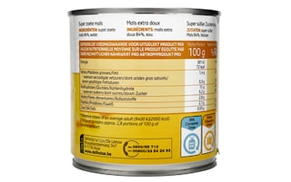 Delhaize | Maïs | Sweet 