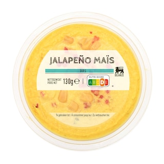 Delhaize | Trempette | Maïs jalapeno 