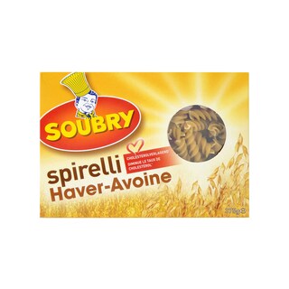 Soubry | Spirelli | Avoine 