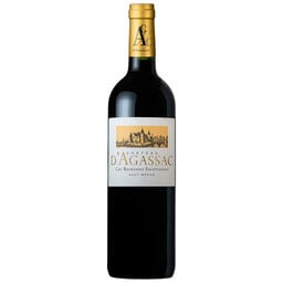 Chateau D'Agassac | Haut-Médoc Cru Bourgeois Exceptionnel | 2019 