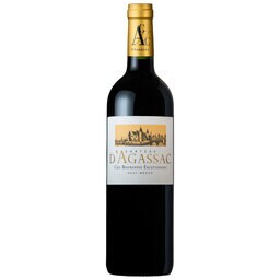 Chateau D'Agassac | Haut-Médoc Cru Bourgeois Exceptionnel | 2019 