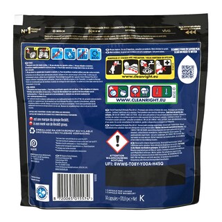 Finish | Lave Vaisselle | Ultimate + | Regular 14 pc