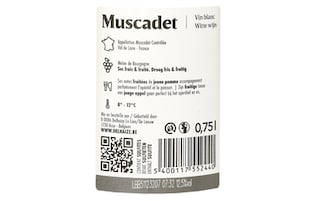 Delhaize | Muscadet 75 cl
