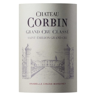 Chateau Corbin | Saint-Émilion Grand Cru Classé  | 2021 