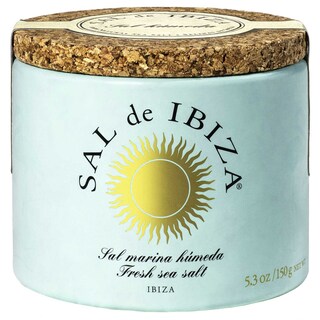 Sal de Ibiza | Sel de mer | Humeda 150 gr