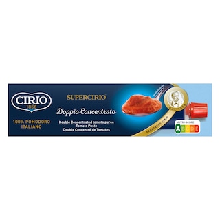 Cirio | Tomatenpuree | Tube 