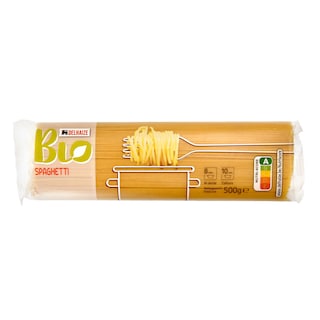 Delhaize | Bio | Pâtes | Spaghetti | Bio 