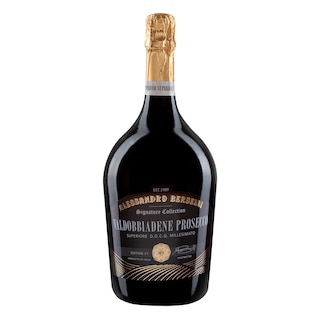 Signature Alessandro Berselli | Prosecco | Valdobbiadene | Bio | Brut 