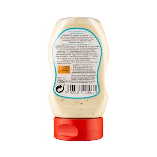 Delhaize | Saus | Pita | Squeeze 