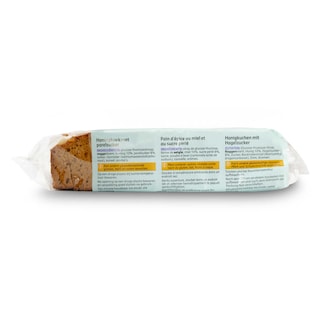 Delhaize | Couque | Miel | Sucre perlé 