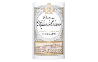 Chateau Rauzan-Gassies | Margaux 2nd Grand Cru Classé | 2020 