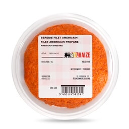 Delhaize | Bereide Gehakte Biefstuk 