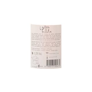 France - Frankrijk | Corse - Ile de Beauté IGP | La Petite Paillote Rosé 