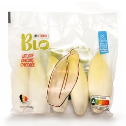 Delhaize | Bio | Witloof | Hydrocultuur | Bio 