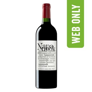 USA | California | Napanook Napa Valley 2010 | Caisse en bois 