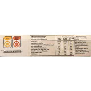 Delhaize | Purée | Épinards 