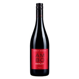 Ambo | Rosso | Merlot 75 cl