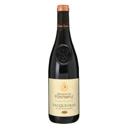 France - Frankrijk | Rhône - Vacqueyras | Seigneur de Fontimple 16 