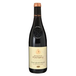 France - Frankrijk | Rhône - Vacqueyras | Seigneur de Fontimple 16 