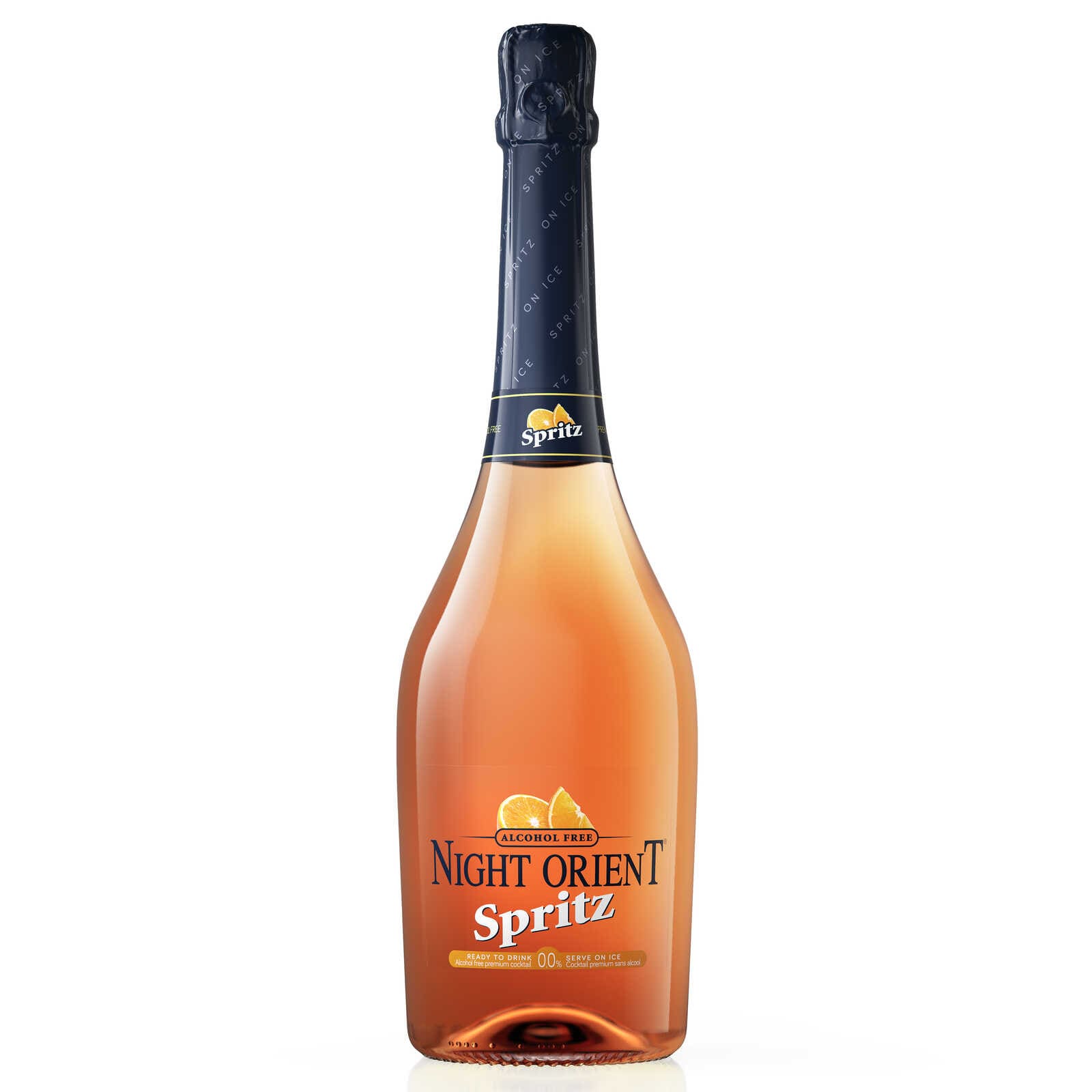 Night Orient Spritz 0% alc
