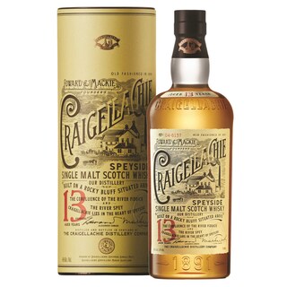 Craigellachie | Whisky | Scotch | Single malt | 13Y | 46% 