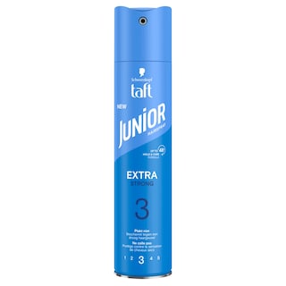 Junior | Hairspray Extra Strong | 250ml 