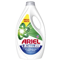Ariel | Wasmiddel | Vloeib. | +Ultra | Family Pack 44 st