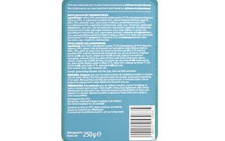 Delhaize | Plant-Based | Girasoli | Paddenstoel | Vegan 