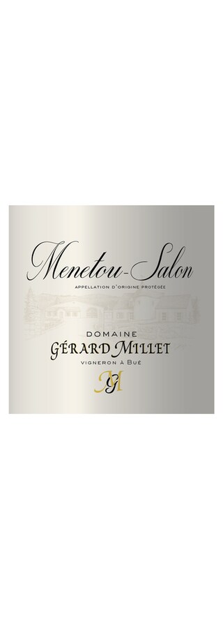 Gerard Millet | Menetou-Salon | 2022 75 cl