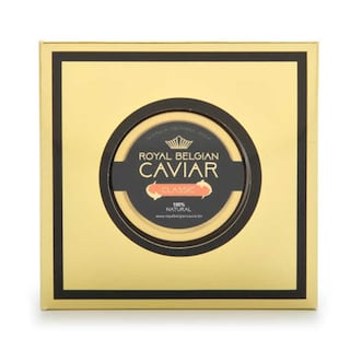 Royal Belgian Caviar | Kaviaar | Klassiek | Belgisch 