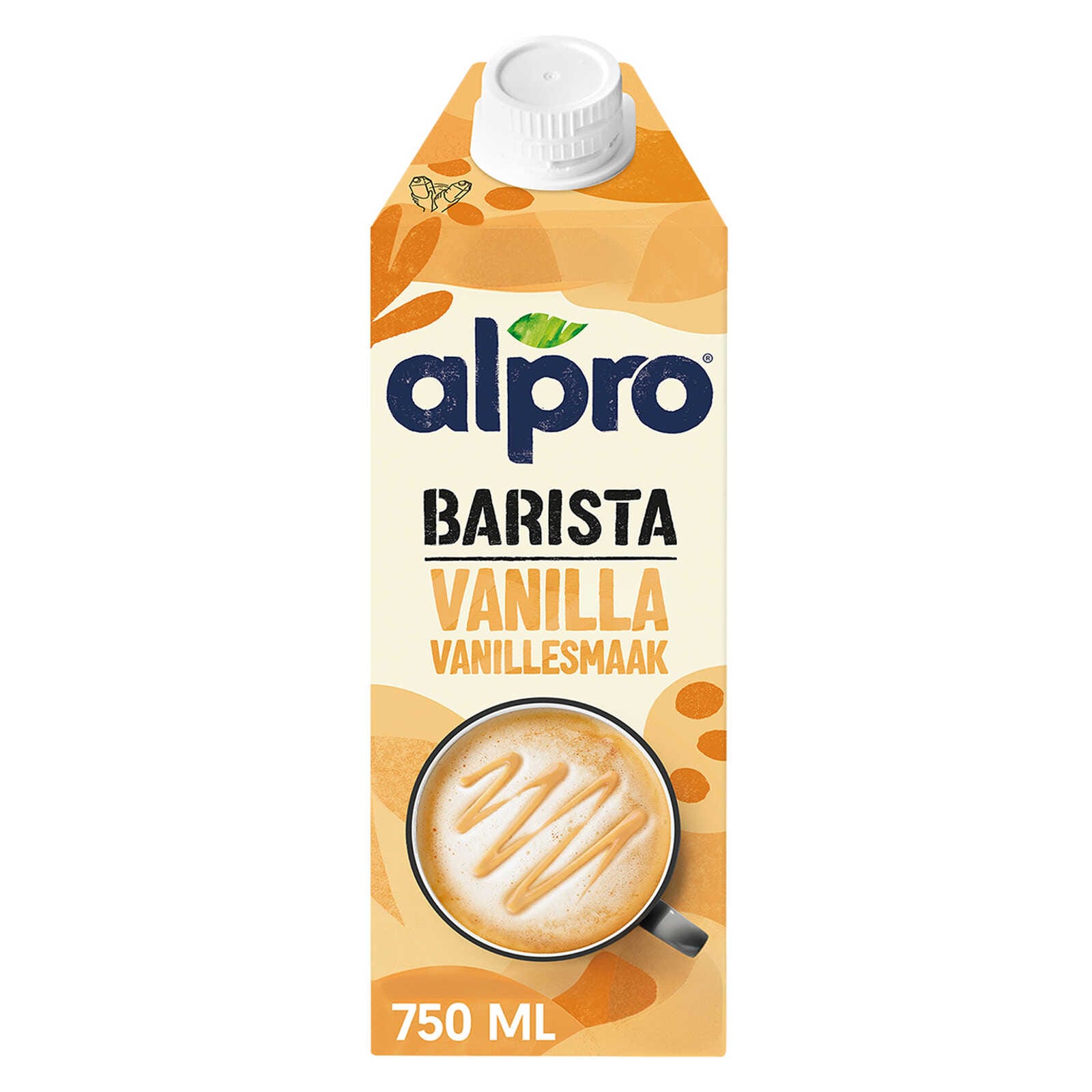 Alpro Plantaardige drank | Barista | Vanille