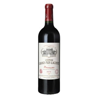 Bordeaux - Pauillac | CHATEAU GRAND PUY LACOSTE 2010 
