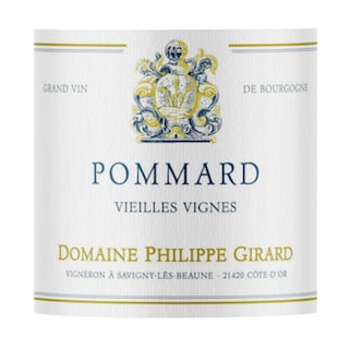 Domaine Philippe Girard | Vielles Vignes | Pommard | 2022 