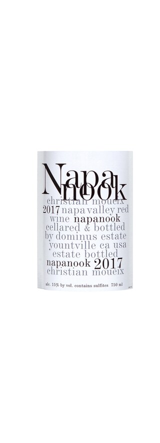 Napanook | Napa Valley | 2017 75 cl