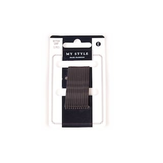 My Style | Basic | Bobbypins | Grip | Zwart 