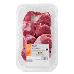 Delhaize | Noisettes | Dinde 