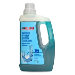 Delhaize | Entretien canalisations | anti-odeurs 1 l