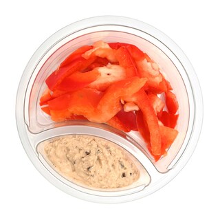 Paprika mix | Mango | Hummus