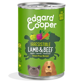 Edgard & Cooper | Hondenvoeding | Paté | Adult | Mix vlees 400 gr