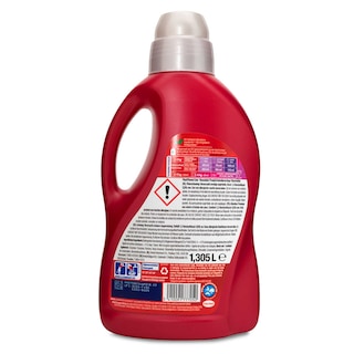 Fleuril | Lessive | Couleur | 1.305L 29 pc
