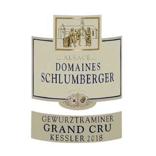 France - Frankrijk | Alsace | Gewurztraminer Gc Kessler 2018 Wit 
