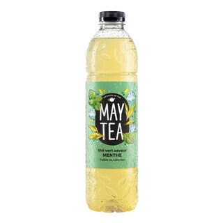 Maytea | Thé glacé | Thé vert  | Menthe 1,2 l