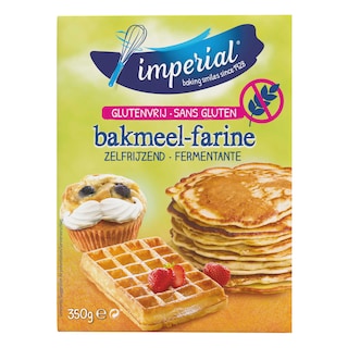 Imperial | Farine | Fermentante | Sans gluten 350 gr
