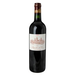 France - Frankrijk | Bordeaux - Saint-Estèphe | Pagodes de Cos 2009 