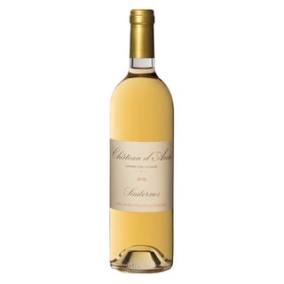 France - Frankrijk | Bordeaux - Sauternes | Château D'Arche Grand Cru Classé | Caisse en Bois | 2015 | Blanc 