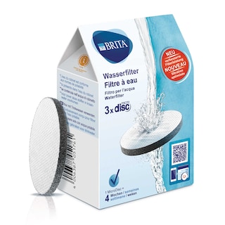 Brita | Microdisc filtrant | Eco 