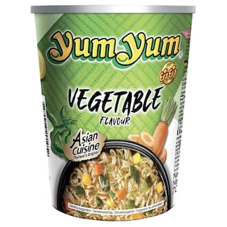 Yum Yum | Noodles | Groenten 