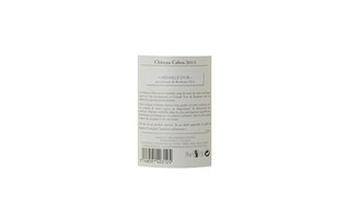 FR BORDEAUX BORDEAUX AC | Château Cabos 2013 