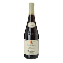 FR SAVOIE | Savoie | Montueux Mondeuse 2013 Rood 