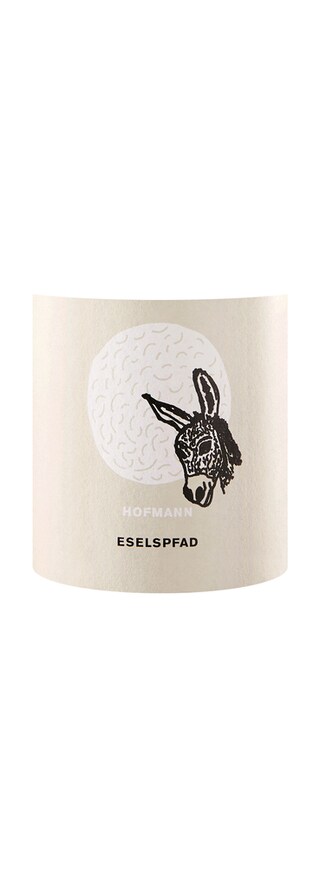Hofmann | Eselspfad | Weissburgunder | 2021 | Bio 75 cl